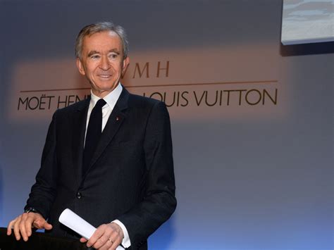 is bernard arnault related to louis vuitton|Bernard Arnault biography.